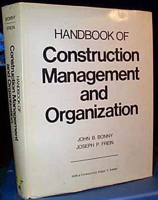 Handbook of construction management and organization. - Fujitsu ductless mini split service manual.