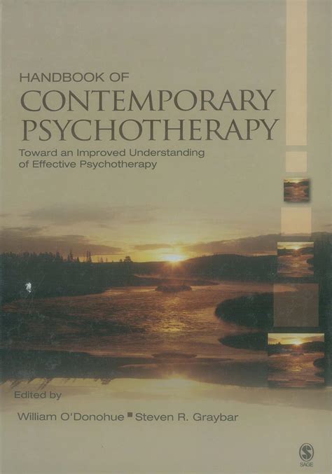 Handbook of contemporary psychotherapy toward an improved understanding of effective psychotherapy. - Manual of foreigners laws in pakistan by arif ali meer.