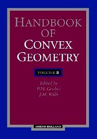 Handbook of convex geometry part b. - François boltana & la naissance de la typographie numérique.