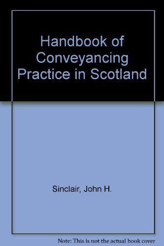 Handbook of conveyancing practice in scotland fifth edition. - Dodge magnum srt8 manual transmission swap.