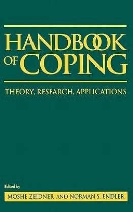 Handbook of coping by moshe zeidner. - Maintenance manual saab 9 5 aero.