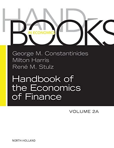 Handbook of corporate finance volume 2. - Ein kurzer leitfaden für ein langes leben david b agus.