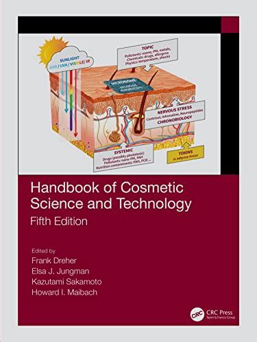 Handbook of cosmetic science and technology second edition. - Der narr in christo emanuel quint.