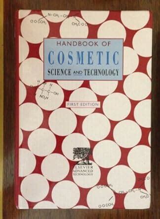 Handbook of cosmetic science technology by j l knowlton. - Renault midlum manual de servicio y reparación.