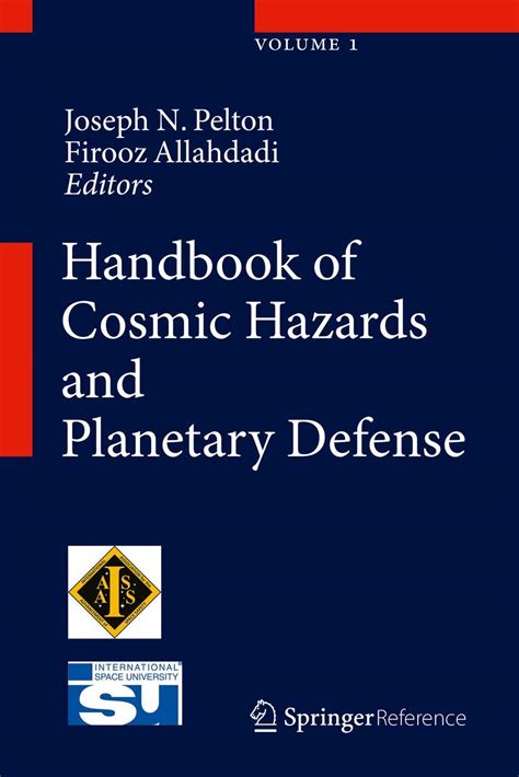Handbook of cosmic hazards and planetary defense. - Turning research into results a guide to selecting the right performance solutions.