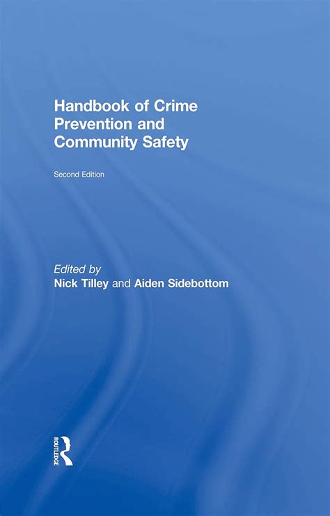 Handbook of crime prevention and community safety by nick tilley. - The complete guide to middle earth from the hobbit to the silmarillion.