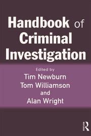 Handbook of criminal investigation by tim newburn. - Cambridge igcse english as a second language exam preparation guide reading and writing cambridge international examinations.