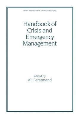 Handbook of crisis and emergency management by ali farazmand. - Joseph ii et la liberté de l'escaut : l france et l'europe.