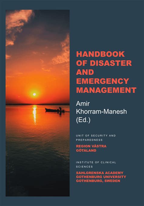 Handbook of crisis and emergency management handbook of crisis and emergency management. - Nouveau diocèse de kandi et son premier évêque, mgr marcel honorat agboton.