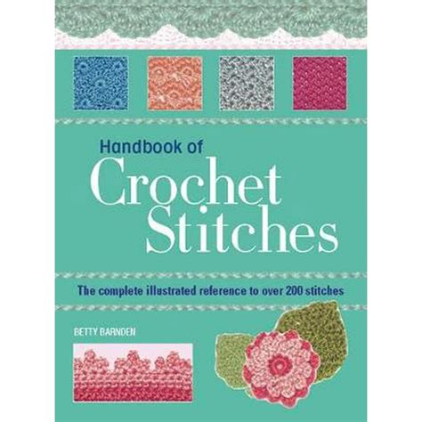 Handbook of crochet stitches the complete illustrated reference to over 200 stitches. - Planejamento ambiental para a cidade sustentável.