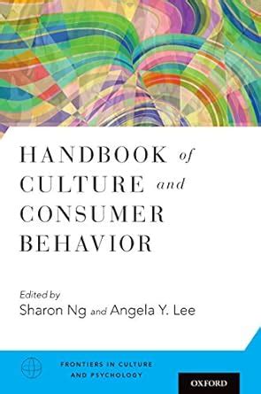 Handbook of culture and consumer behavior frontiers in culture and psychology. - Briggs and stratton manual 20 hp.