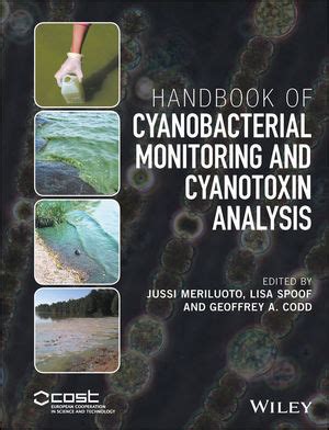 Handbook of cyanobacterial monitoring and cyanotoxin analysis. - Moyne noir en gris dedans varennes.