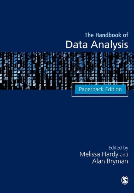 Handbook of data analysis by melissa a hardy. - Filologia medievale e umanistica greca e latina nel secolo xx.