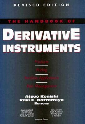 Handbook of derivative instruments investment research analysis and portfolio applications. - Takeuchi excavator tb23r tb20r parts manual.