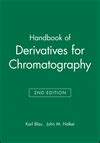 Handbook of derivatives for chromatography 2e. - James a handbook on the greek text baylor handbook on.