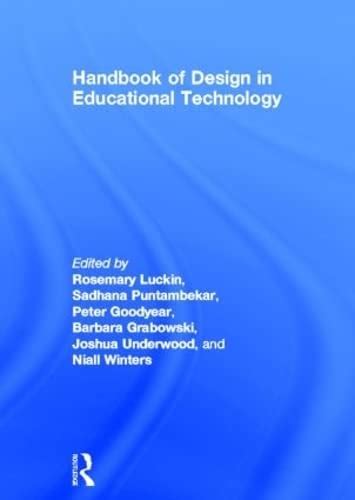 Handbook of design in educational technology download. - Vino argentino an insiders guide to the wines and wine country of argentina.