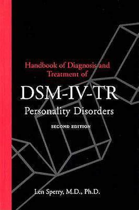 Handbook of diagnosis and treatment of dsm iv tr personality disorders. - Volkswagen golf citi service and repair manual.