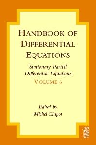 Handbook of differential equations stationary partial differential equations vol 6. - A manual of electricity practical and theoretical by frederick collier bakewell.