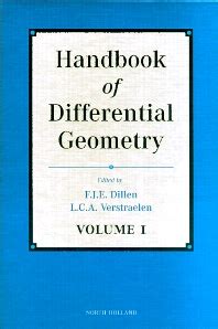 Handbook of differential geometry volume 1. - How to rebuild a ford manual transmission.