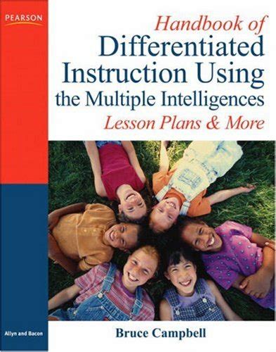 Handbook of differentiated instruction using the multiple intelligences lesson plans and more. - Kymco mxu 250 atv service officina riparazioni.