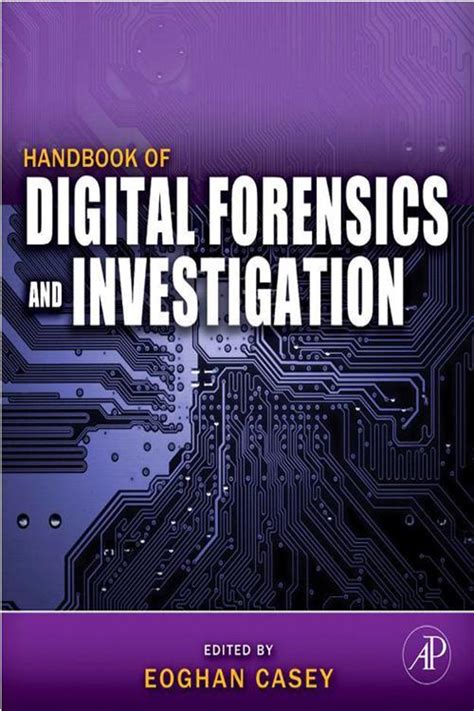 Handbook of digital forensics and investigation by eoghan casey. - Black scholes y más allá de los modelos de precios opcionales primera primera edición.