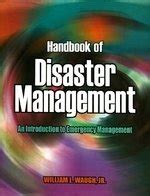 Handbook of disaster management by william l waugh. - Jedi manual basic by matthew t vossler.