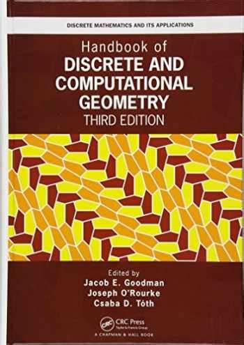 Handbook of discrete and computational geometry. - Honda cbr 125 r 2005 manual.
