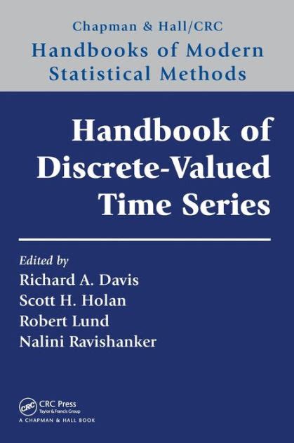 Handbook of discrete valued time series by richard a davis. - An a effort the college students guide to success second edition.
