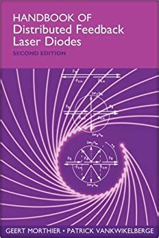 Handbook of distributed feedback laser diodes second edition artech house applied photonics. - Refrigeration air conditioning technology with lab manual.