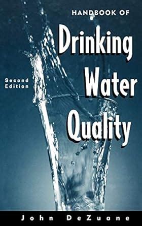 Handbook of drinking water quality by john dezuane. - Vw golf mark 6 haynes manual.