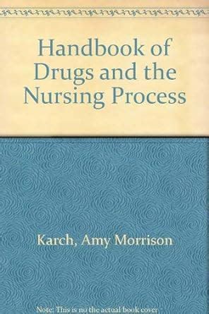 Handbook of drugs and the nursing process. - Familienbuch rieden-volkesfeld von 1702 bis 1899.