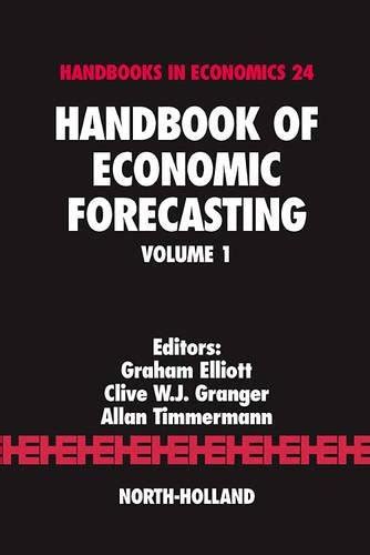 Handbook of economic forecasting volume 1. - Haynes repair manual covering mazda 626 1993 thru 2001.