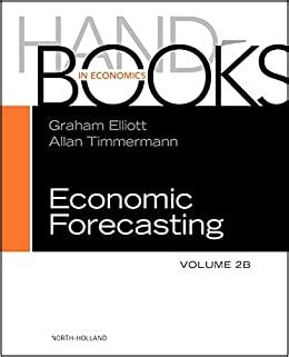 Handbook of economic forecasting volume 2b. - Boeing 737 300 flight planning and performance manual.