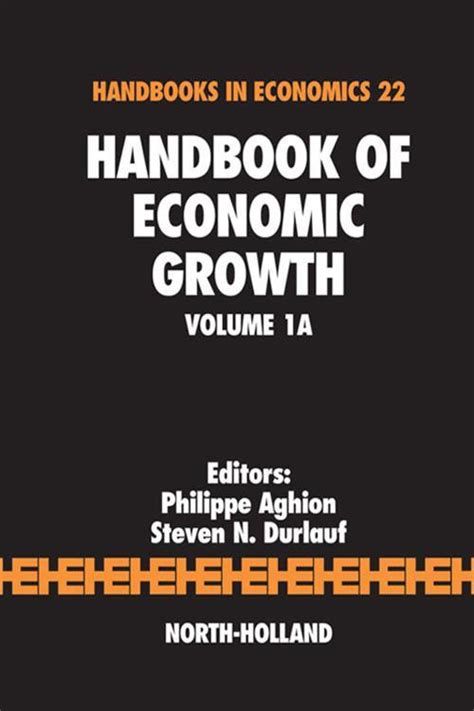 Handbook of economic growth vol 2b. - Reichenauer glossar rf nebst seinen näheren verwandten bib. 9 und bib. 12..