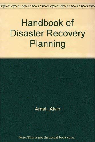 Handbook of effective disaster recovery planning by alvin arnell. - Dokumente zu leben und werk des malers und graphikers curth georg becker (1904-1972).