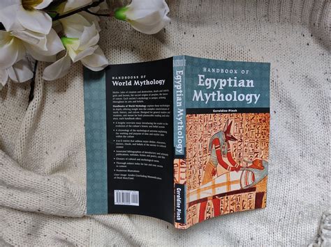 Handbook of egyptian mythology by geraldine pinch. - Dsm iv tr manual diagnostico y estadistico de los trastornos.