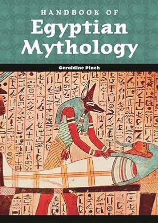 Handbook of egyptian mythology world mythology. - You and wii everything you need to know prima official game guides.