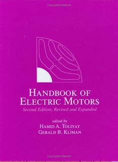 Handbook of electric motors hamid a toliyat. - Treatment guidelines for medicine and primary care by paul d chan.