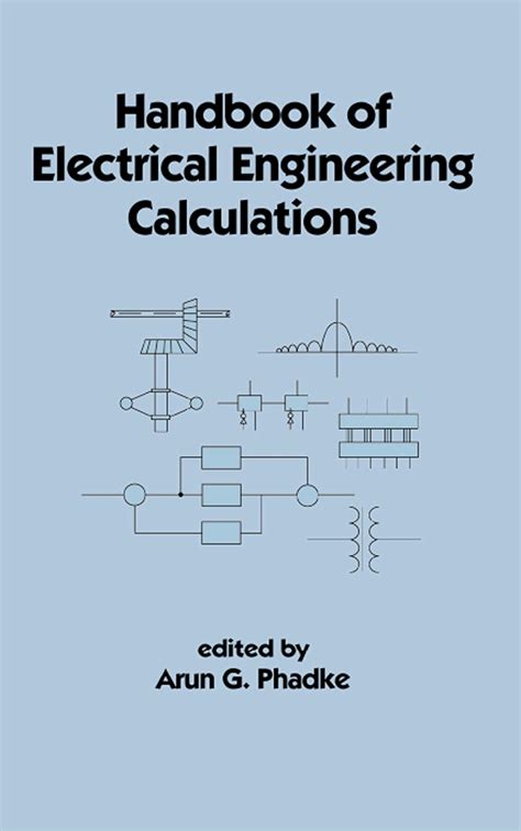 Handbook of electrical engineering calculations arun g phadke. - The curly girl handbook by lorraine massey.