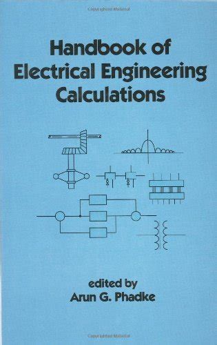 Handbook of electrical engineering calculations by arun g phadke. - Manuale di riparazione mercedes slk kompressor.