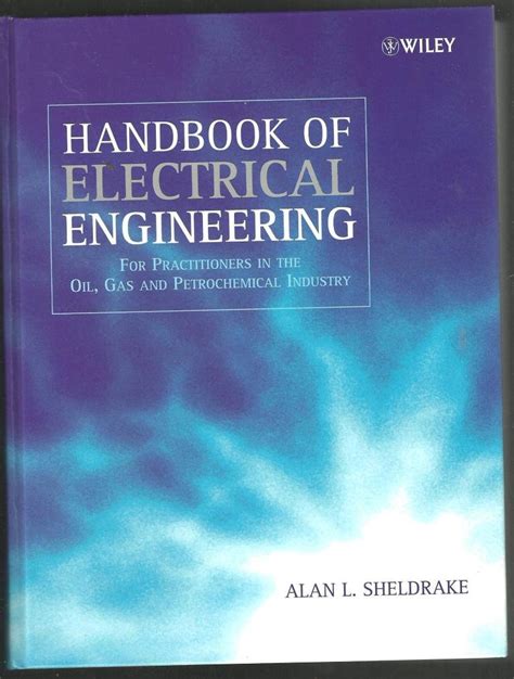 Handbook of electrical engineering for practitioners in the oil gas and petrochemical industry. - Panasonic tx p46g30e p46g30j service manual and repair guide.
