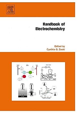 Handbook of electrochemistry by cynthia g zoski. - Sears kenmore 70 series washer manual.