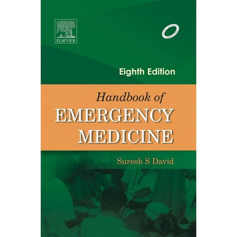 Handbook of emergency medicine suresh david. - El nuevo manual del diagnostico diferencial de la flores de bach spanish edition.