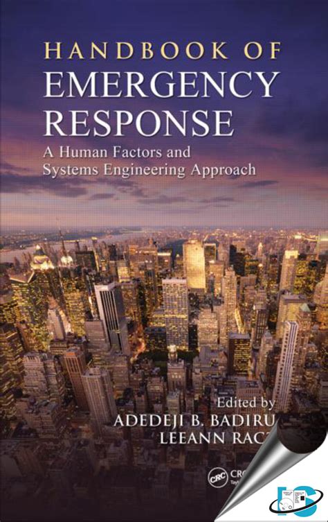 Handbook of emergency response a human factors and systems engineering approach industrial innovation series. - Cascade breadmaker parts model ce102bm instruction manual recipes.