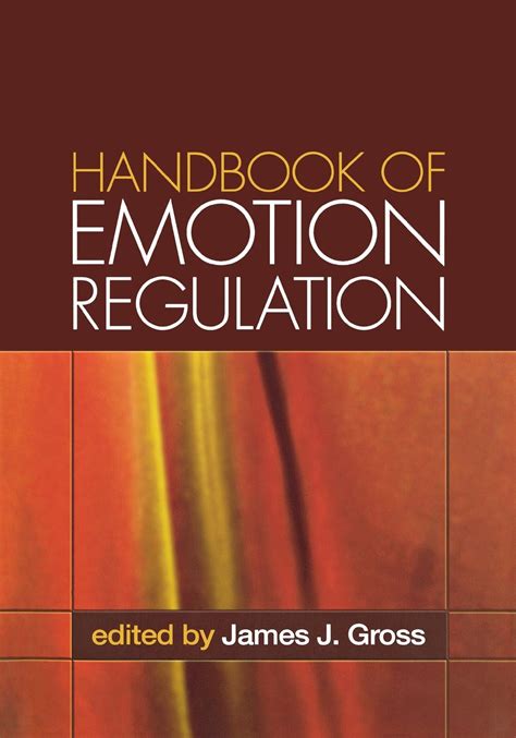 Handbook of emotion regulation first edition. - Elementary teacher s handbook of indoor and outdoor games.