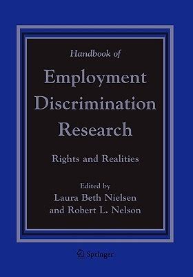 Handbook of employment discrimination research by laura beth nielsen. - 2009 audi tt mud flaps manual.