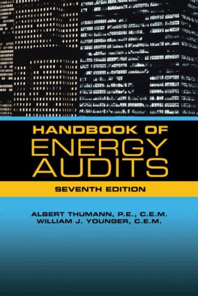 Handbook of energy audits 7th edition. - Handbook of generative approaches to language acquisition.