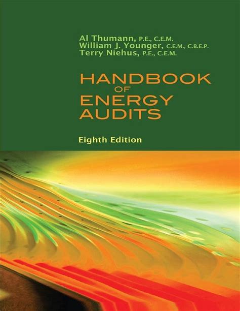 Handbook of energy audits eighth 8th edition. - Helsingin meriveneilijät ry 20 v., 1961-1981.