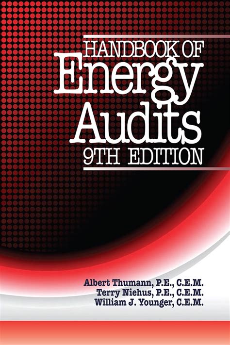 Handbook of energy audits ninth edition epub. - Service handbuch für ein nv5600 getriebe überholen.