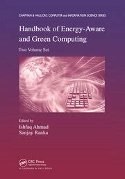 Handbook of energy aware and green computing two volume set by ishfaq ahmad. - Wood engineering and construction handbook by keith f faherty.